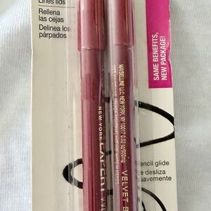 Maybelline Brow/ eye liner Pencil Duo in Velvet Black